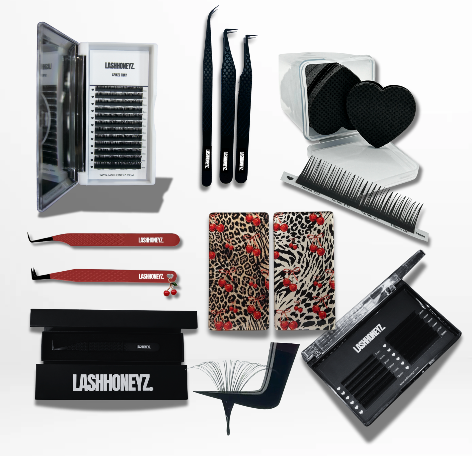 SHOP ALL PRO PRODUCTS – LASHHONEYZ