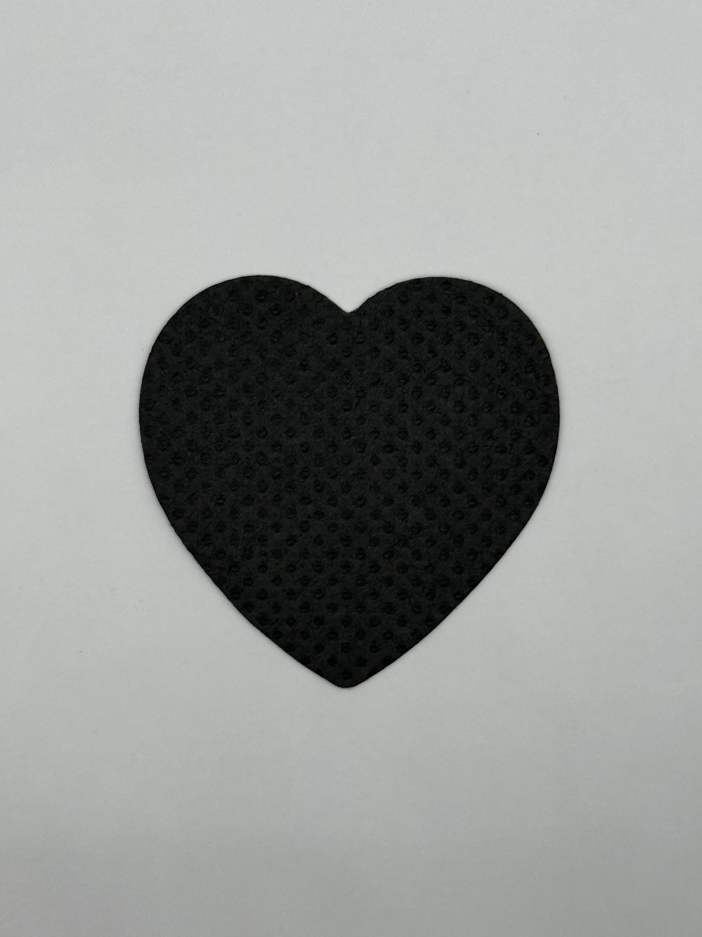 HEART SHAPED LINT FREE WIPES
