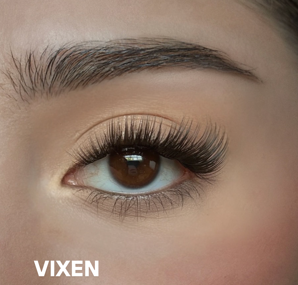 VIXEN - DIY Lash Clusters