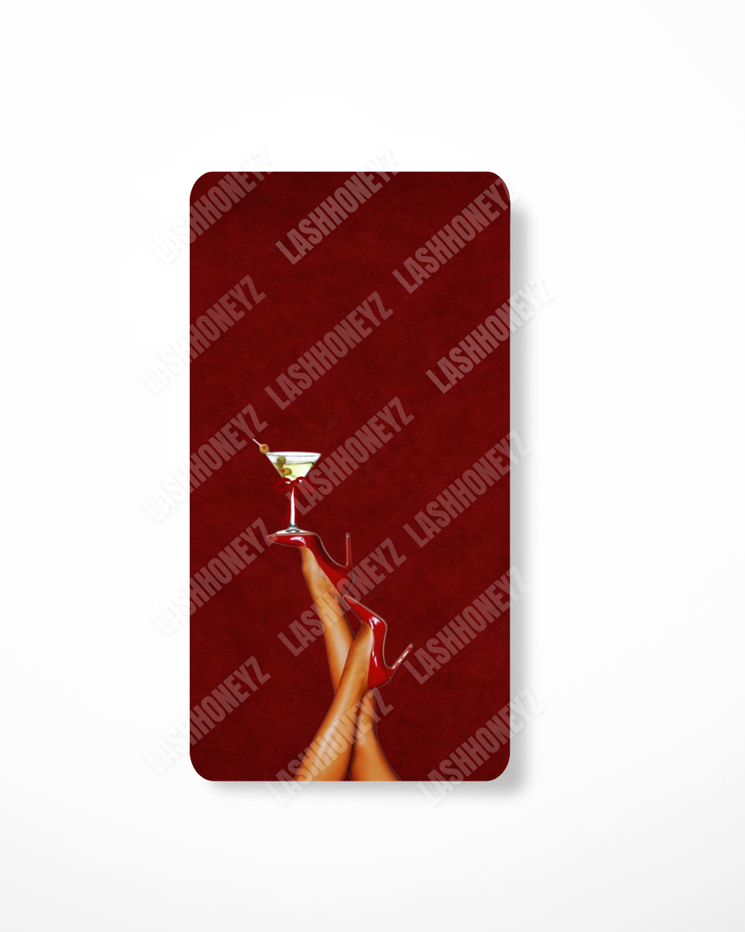 STILETTO MARTINI LASH TILE