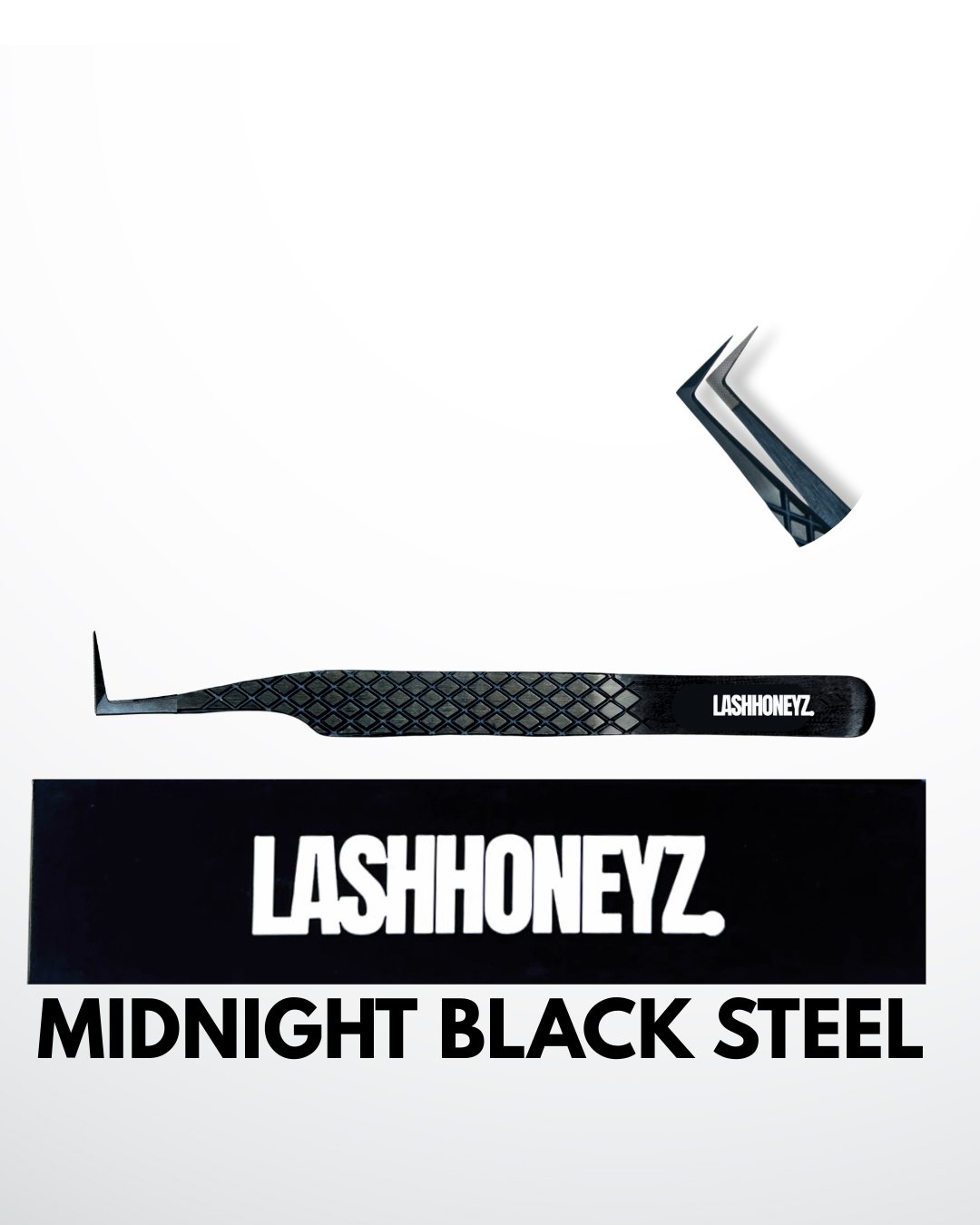 MIDNIGHT STEEL- SINGLE (FIBER TIP)