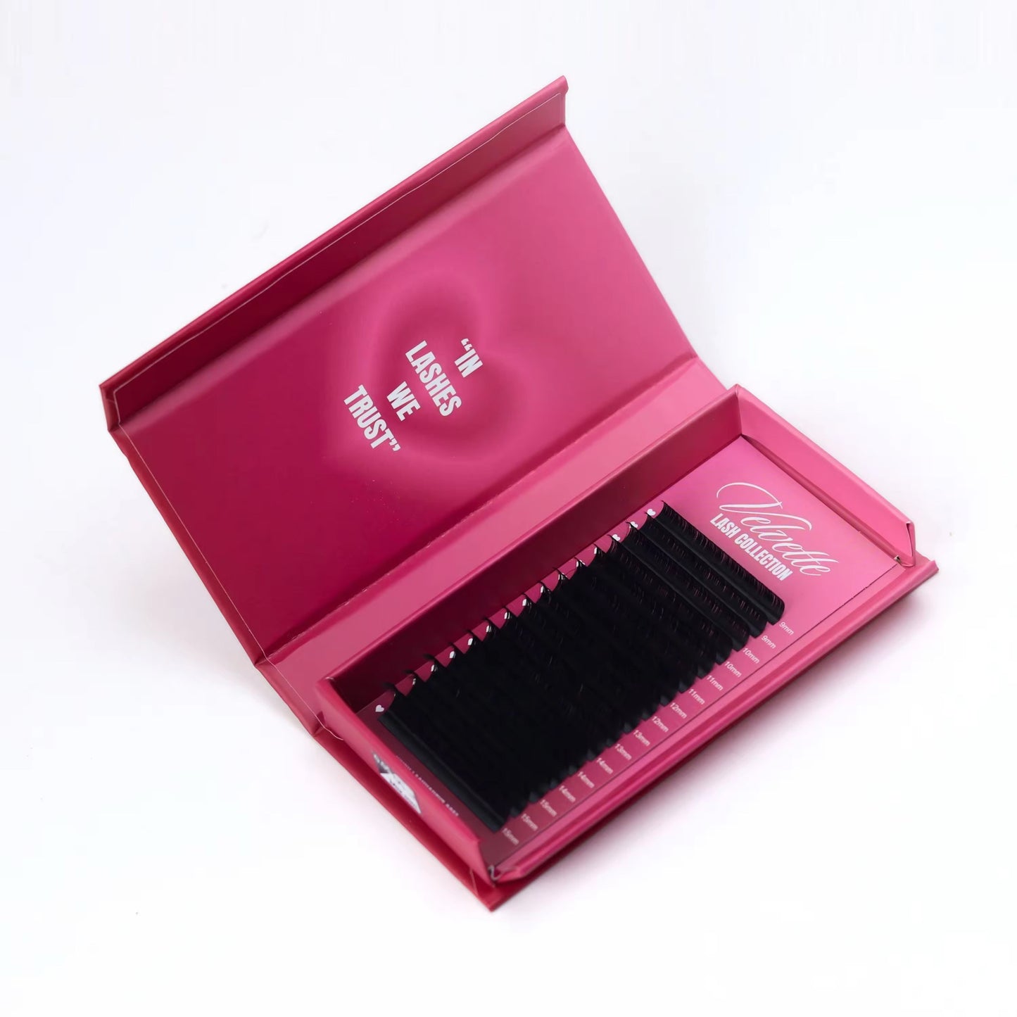 VELVETTE LASH TRAY 0.05