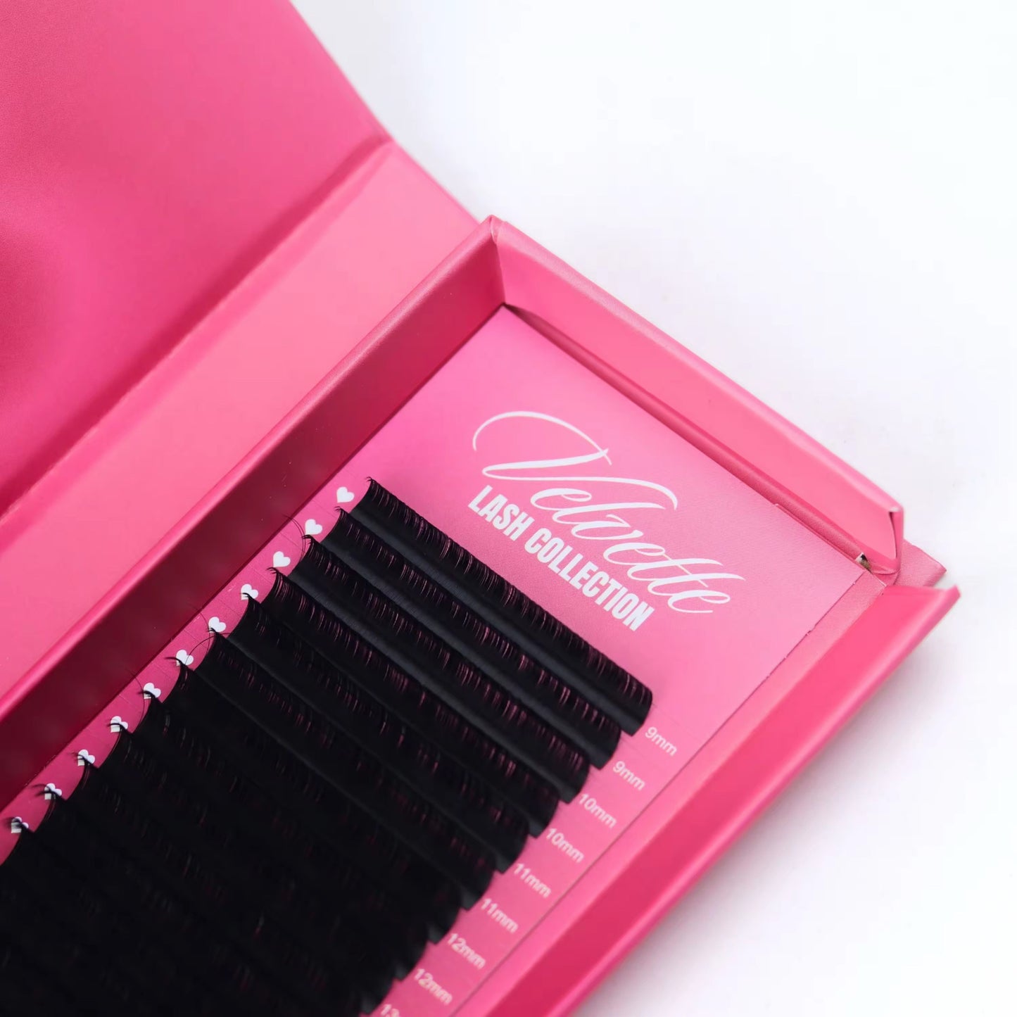 VELVETTE LASH TRAY 0.05