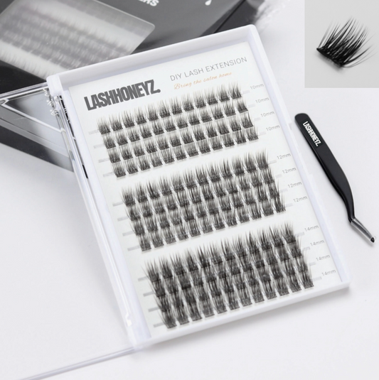 VELOURA - DIY Lash Clusters