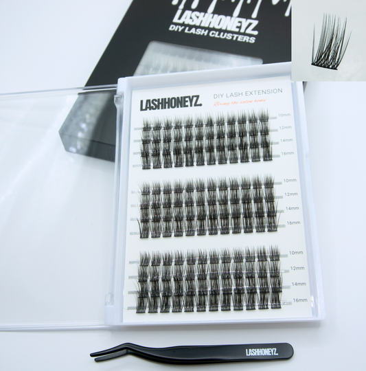 VIXEN - DIY Lash Clusters