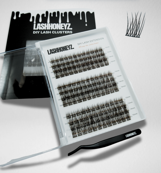 STARGIRL - DIY Lash Clusters