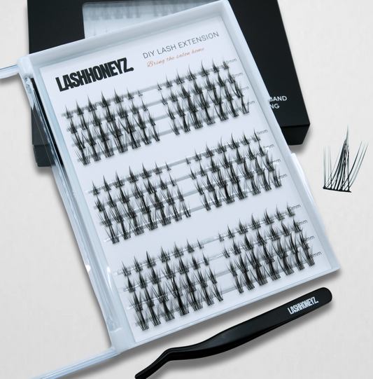 HALO - DIY Lash Clusters