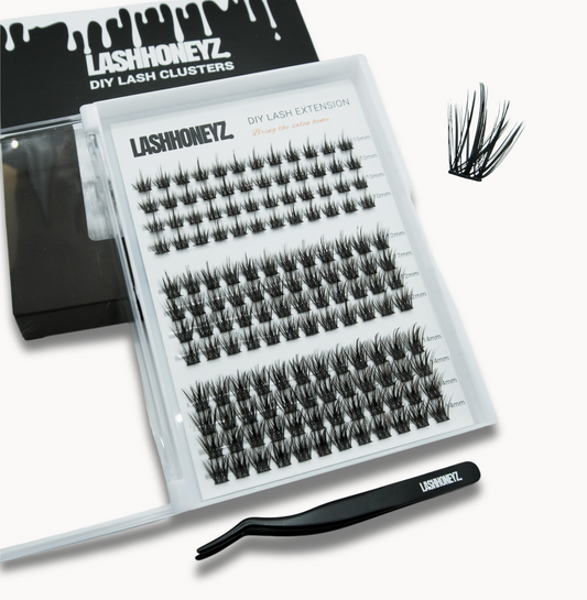 BABY WINK - DIY Lash Clusters