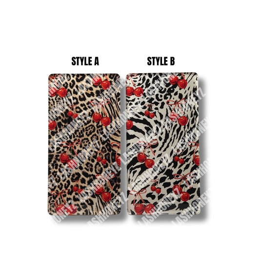 WILD CHERRY LASH TILES